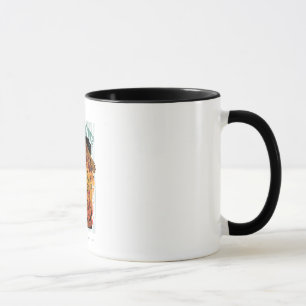 Taza Ron Weasley Collage 1
