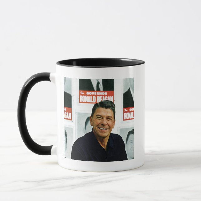 Taza Ronald Reagan (Izquierda)