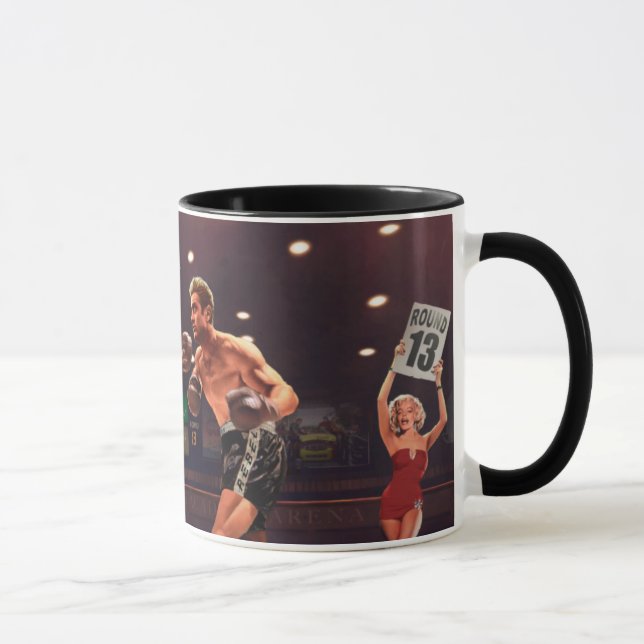 Taza Ronda final (Derecha)