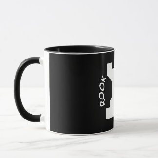 Taza Rook Chess Piece Coffee Mug
