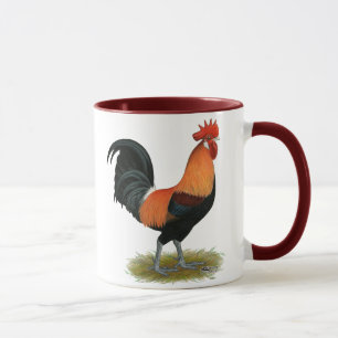 Taza Rooster de Penedesenca