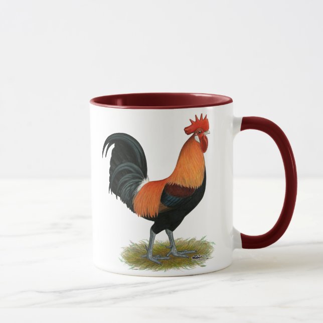 Taza Rooster de Penedesenca (Derecha)