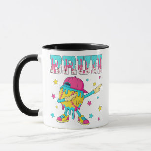 Taza Ropa de estilo de vida de béisbol 101 para jóvenes