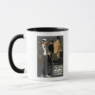 Taza Ropa de los caballeros de Kehl de los dulces