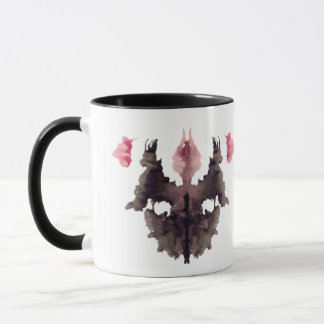 Taza rorschach...
