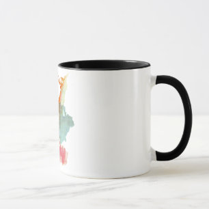Taza Rorschach Inkblots 9