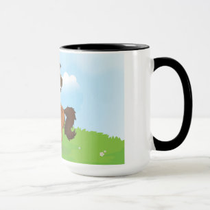 Taza Rory el Caballo