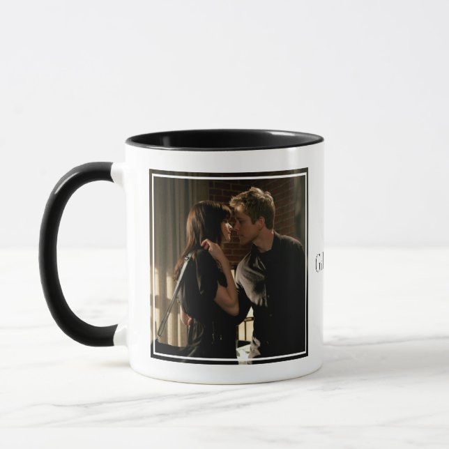 Taza Rory & Logan (Izquierda)