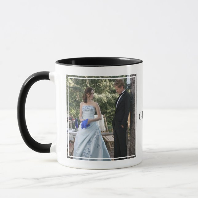 Taza Rory & Logan Todos Vestidos (Izquierda)