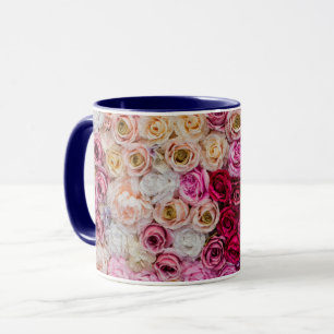 Taza Rosa