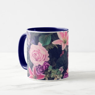 Taza Rosa