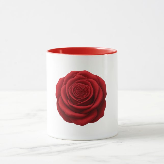 Taza - Rosa (Centro)