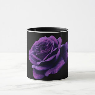 Taza Rosa de amor