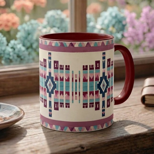 Taza Rosa del Cañón del Suroeste (Subido por el creador)