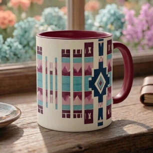Taza Rosa del Cañón del Suroeste