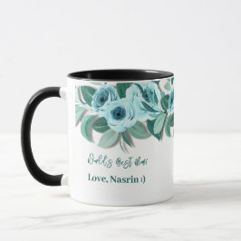 Taza Rosa del Día de la Madre