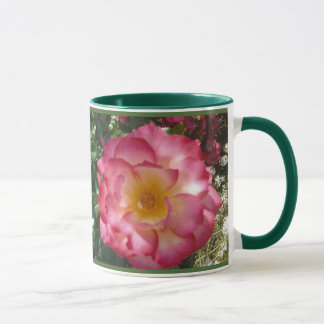Taza Rosa gigante Mug