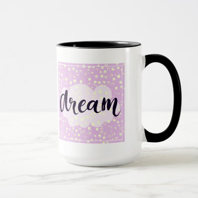Taza Rosa ideal (Derecha)