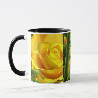 Taza Rosa Mug