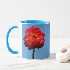 Taza Rosa Phoenix en Sky-mug