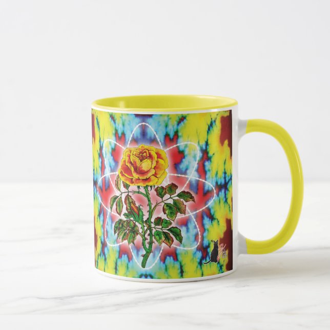 Taza Rosa Rad Rad (Derecha)