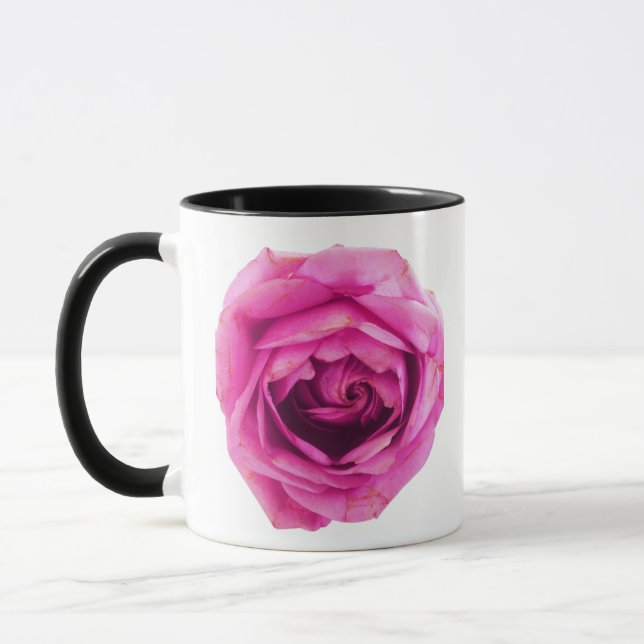 Taza Rosa rosa (Izquierda)