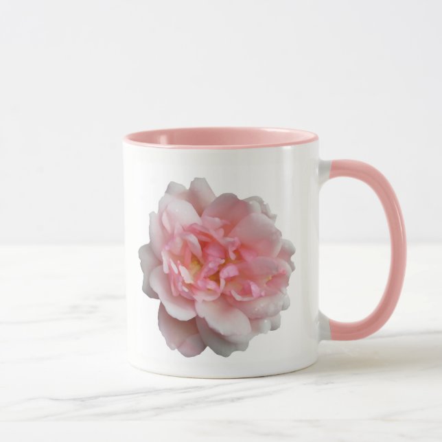 Taza Rosa Rosa Mug (Derecha)