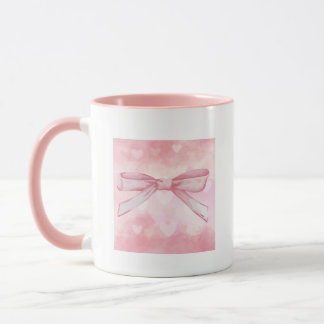 Taza Rosa rosett mugg