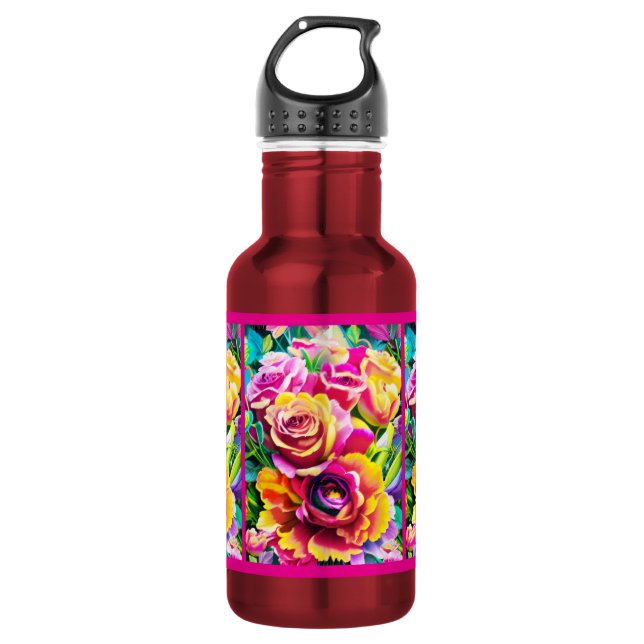 Taza ROSAS (Anverso)