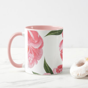 Taza Rosas Hermosas