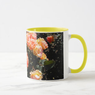 Taza Rosas Mug