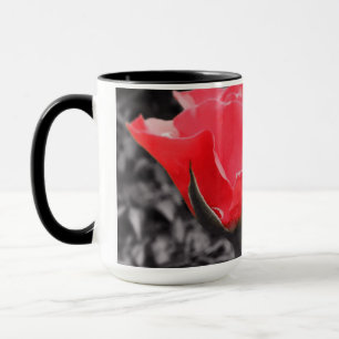 Taza Rosas románticos