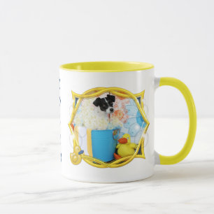 Taza Rosco - rata Terrier