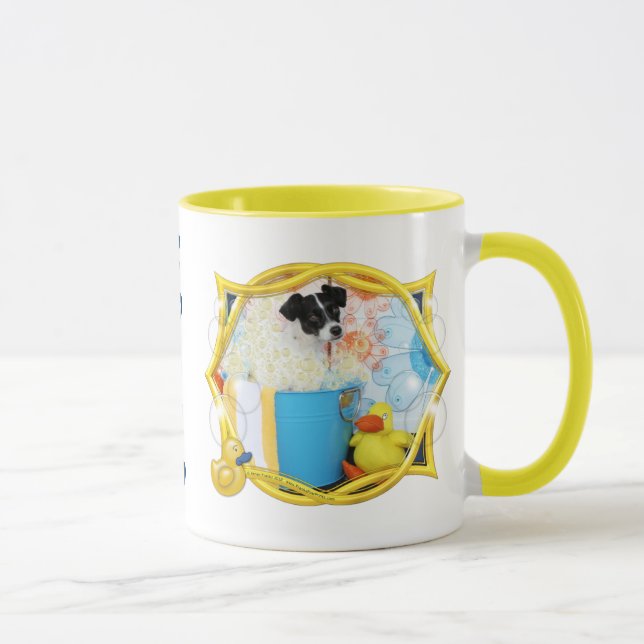 Taza Rosco - rata Terrier (Derecha)