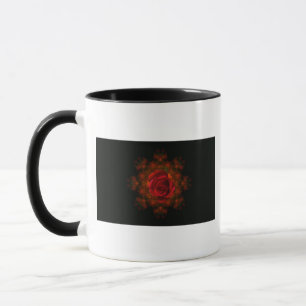 Taza Rosebud
