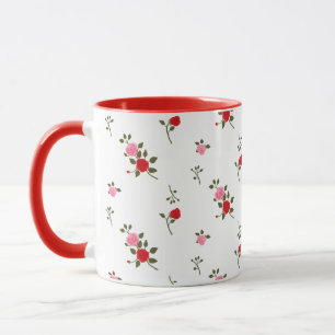 Taza Roses