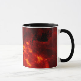 Taza Rosetta Nebula