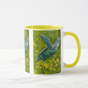 Taza Rosie's Garden Bebida Mug 11 oz