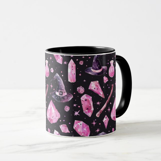 Taza Rosy Witch (Anverso derecho)