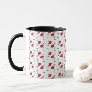 Taza Rotación de clavel