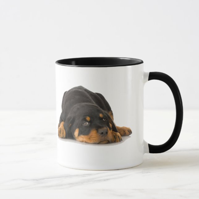 Taza Rottweiler (Derecha)
