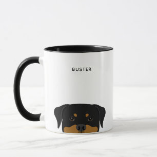 Taza Rottweiler Mugs