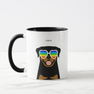 Taza Rottweiler Mugs