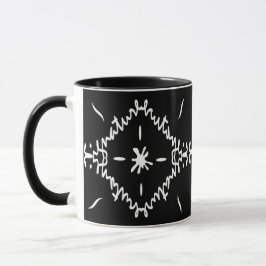 Taza Rótulo aquí