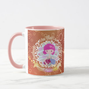 Taza Rótulos de Aquarius