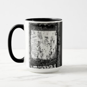 Taza Rótulos de debilidad
