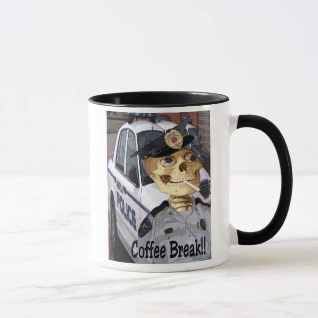 Taza Rotura muy necesaria (Derecha)