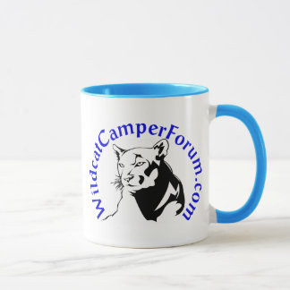 Taza RoundBlueLogo, RoundBlueLogo