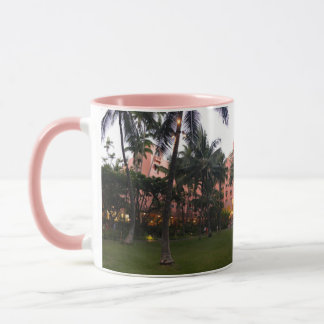 Taza Royal Hawaiian Hotel