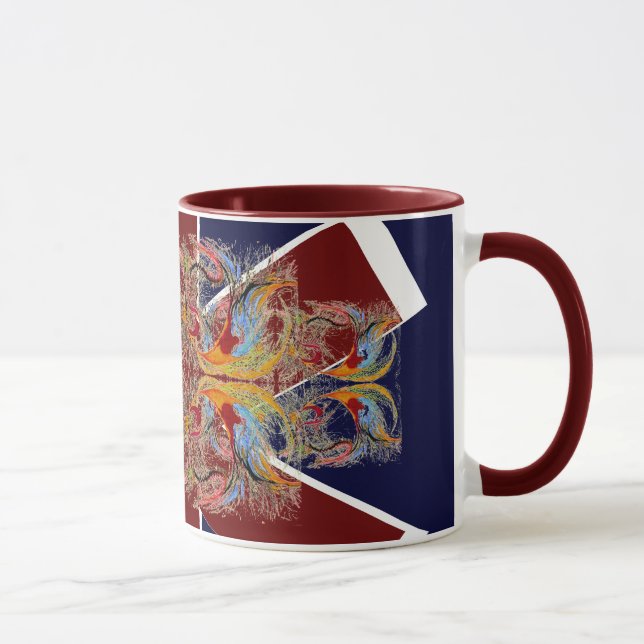 Taza Royal Red Cup (Derecha)